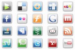 Social Services for Social Bookmarking with PR Social Bookmarking