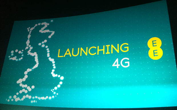 4G network speed to be doubled up in 10 UK cities EE 4g