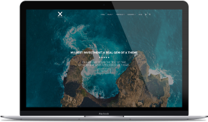 dynamix business wordpress theme